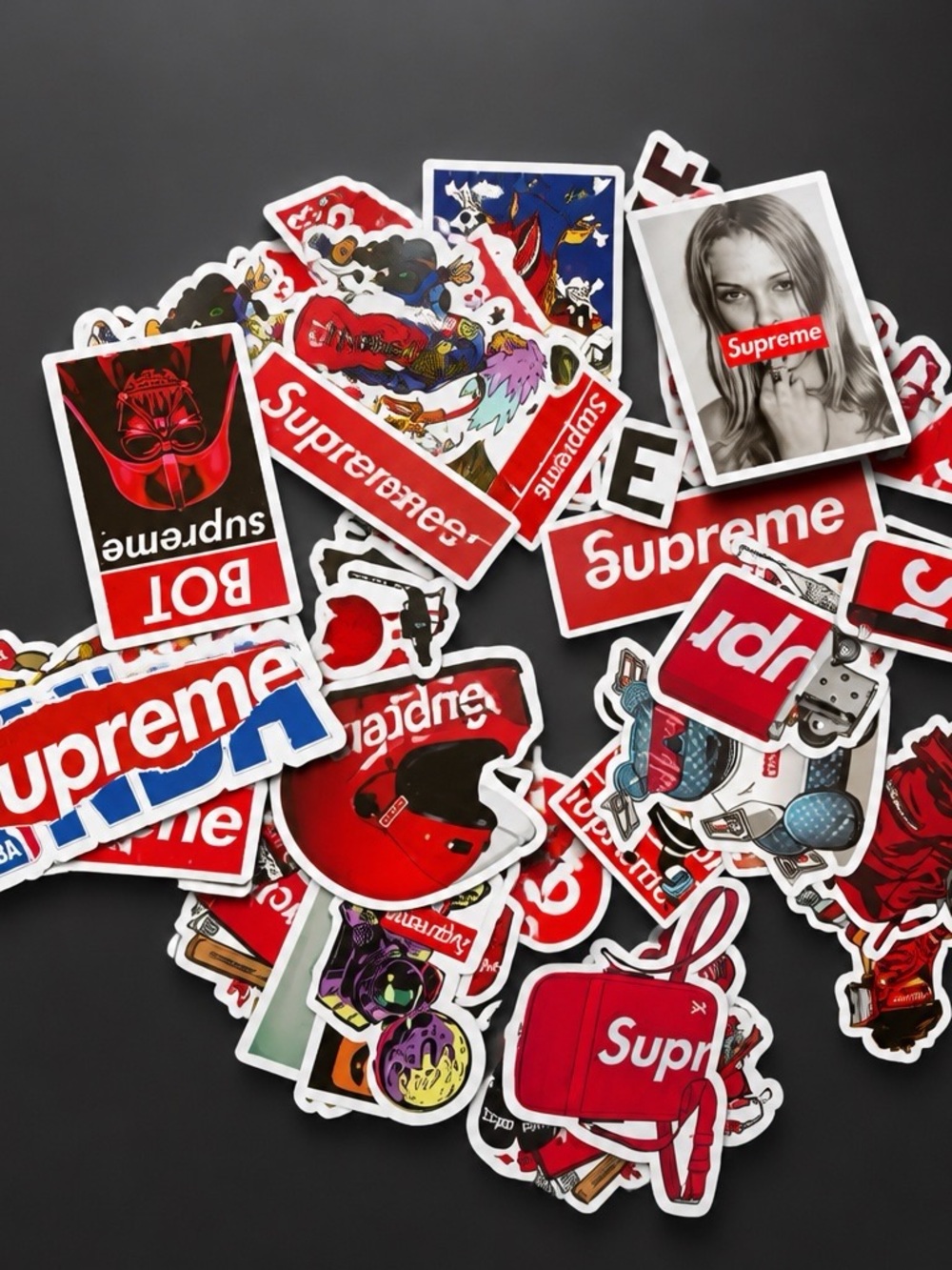 Multiple stickers - Picture 3 of 10